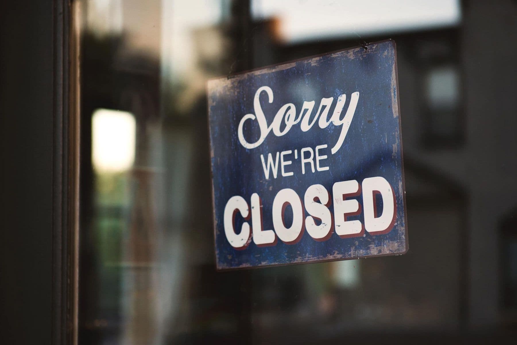 You’ve been told to close your restaurant. What now?