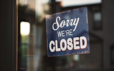 You’ve been told to close your restaurant. What now?