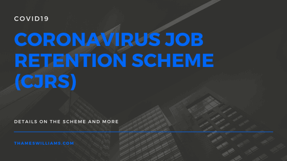 The Ins and Outs of the Coronavirus Job Retention Scheme (CJRS)
