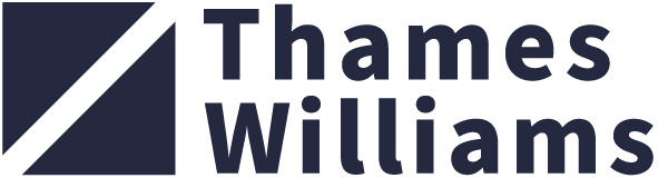 Thames Williams mailshot logo